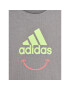 adidas T-Shirt HR8141 Šedá - Pepit.cz