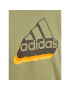 adidas T-Shirt HR8142 Zelená - Pepit.cz