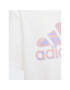 adidas T-Shirt HR8147 Bílá - Pepit.cz