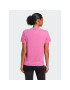 adidas T-Shirt HS2356 Růžová Regular Fit - Pepit.cz