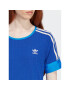 adidas T-Shirt IK7846 Modrá - Pepit.cz