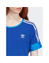 adidas T-Shirt IK7846 Modrá - Pepit.cz