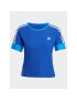 adidas T-Shirt IK7846 Modrá - Pepit.cz