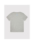 adidas T-Shirt Lin HE9272 Šedá Regular Fit - Pepit.cz