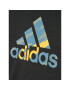 adidas T-Shirt Prime Tee HD078 Černá Regular Fit - Pepit.cz