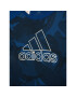 adidas T-Shirt Seas HC3045 Modrá Regular Fit - Pepit.cz