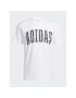 adidas T-Shirt Sportswear Camo T-Shirt HA7211 Bílá Regular Fit - Pepit.cz