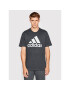 adidas T-Shirt Sportswear HL2248 Šedá Regular Fit - Pepit.cz