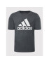 adidas T-Shirt Sportswear HL2248 Šedá Regular Fit - Pepit.cz