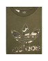 adidas T-Shirt Tee IC2135 Zelená Regular Fit - Pepit.cz