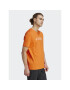 adidas T-Shirt Terrex Classic Logo T-Shirt HY1694 Oranžová Regular Fit - Pepit.cz