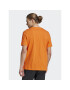 adidas T-Shirt Terrex Classic Logo T-Shirt HY1694 Oranžová Regular Fit - Pepit.cz