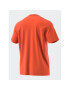 adidas T-Shirt Terrex Classic Logo T-Shirt HY1694 Oranžová Regular Fit - Pepit.cz