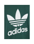 adidas T-Shirt Trefoil Tee HK0262 Zelená Regular Fit - Pepit.cz