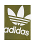 adidas T-Shirt Treofil HC1984 Zelená Regular Fit - Pepit.cz