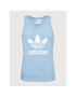 adidas Tank top adicolor Classics Trefoil H06635 Modrá Regular Fit - Pepit.cz