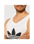 adidas Tank top adicolor Classics Trefoil H06636 Bílá Regular Fit - Pepit.cz