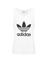 adidas Tank top adicolor Classics Trefoil H06636 Bílá Regular Fit - Pepit.cz