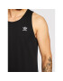 adidas Tank top adicolor Essentials Trefoil H35498 Černá Regular Fit - Pepit.cz