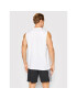 adidas Tank top Essentials Big Logo H14640 Bílá Regular Fit - Pepit.cz