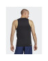 adidas Tank top Train Essentials Feelready Training Tank Top IC6945 Černá Slim Fit - Pepit.cz