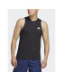 adidas Tank top Train Essentials Feelready Training Tank Top IC6945 Černá Slim Fit - Pepit.cz