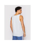 adidas Tank top Trefoil GN3488 Modrá Regular Fit - Pepit.cz