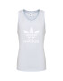 adidas Tank top Trefoil GN3488 Modrá Regular Fit - Pepit.cz