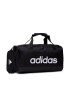 adidas Taška Linear Duffel S GN2034 Černá - Pepit.cz