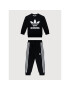 adidas Tepláková souprava adicolor Crew Set H25250 Černá Regular Fit - Pepit.cz