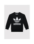 adidas Tepláková souprava adicolor Crew Set H25250 Černá Regular Fit - Pepit.cz