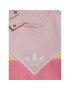 adidas Tepláková souprava Adicolor Crew Set H60102 Růžová Regular Fit - Pepit.cz