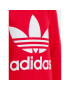 adidas Tepláková souprava Adicolor Crew Set IC9155 Červená Regular Fit - Pepit.cz