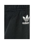 adidas Tepláková souprava adicolor HB9508 Černá Regular Fit - Pepit.cz