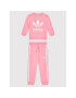 adidas Tepláková souprava adicolor HK2924 Růžová Regular Fit - Pepit.cz