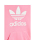 adidas Tepláková souprava adicolor HK2954 Růžová Regular Fit - Pepit.cz