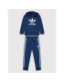 adidas Tepláková souprava adicolor HK2955 Tmavomodrá Regular Fit - Pepit.cz