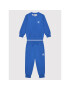 adidas Tepláková souprava adicolor HK7472 Modrá Regular Fit - Pepit.cz