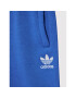 adidas Tepláková souprava adicolor HK7472 Modrá Regular Fit - Pepit.cz