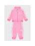 adidas Tepláková souprava adicolor HK7485 Růžová Regular Fit - Pepit.cz