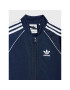 adidas Tepláková souprava adicolor HK7486 Tmavomodrá Regular Fit - Pepit.cz