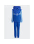 adidas Tepláková souprava Adicolor Hoodie Set IB9911 Modrá Regular Fit - Pepit.cz