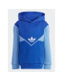 adidas Tepláková souprava Adicolor Hoodie Set IB9911 Modrá Regular Fit - Pepit.cz