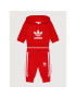 adidas Tepláková souprava adicolor Set H25219 Červená Regular Fit - Pepit.cz