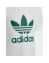 adidas Tepláková souprava Adicolor Shorts and Tee Set IB8663 Zelená Regular Fit - Pepit.cz