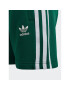 adidas Tepláková souprava Adicolor Shorts and Tee Set IB8663 Zelená Regular Fit - Pepit.cz