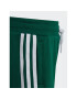 adidas Tepláková souprava Adicolor Shorts and Tee Set IB8663 Zelená Regular Fit - Pepit.cz