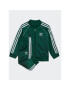 adidas Tepláková souprava Adicolor SST Tracksuit IB8635 Zelená Regular Fit - Pepit.cz