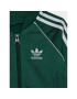 adidas Tepláková souprava Adicolor SST Tracksuit IB8635 Zelená Regular Fit - Pepit.cz