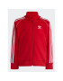 adidas Tepláková souprava Adicolor SST Tracksuit IC9178 Červená Regular Fit - Pepit.cz